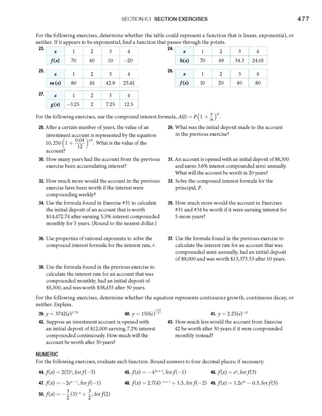 Algebra and Trigonometry - Front Matter 495